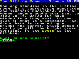 The Great Caravan Caper — sstitle (WOR)