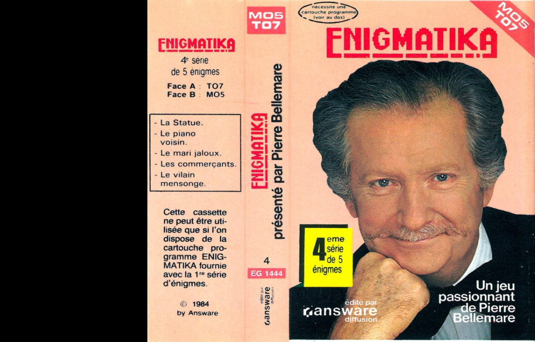 Enigmatika 4e Série — box-texture (WOR)