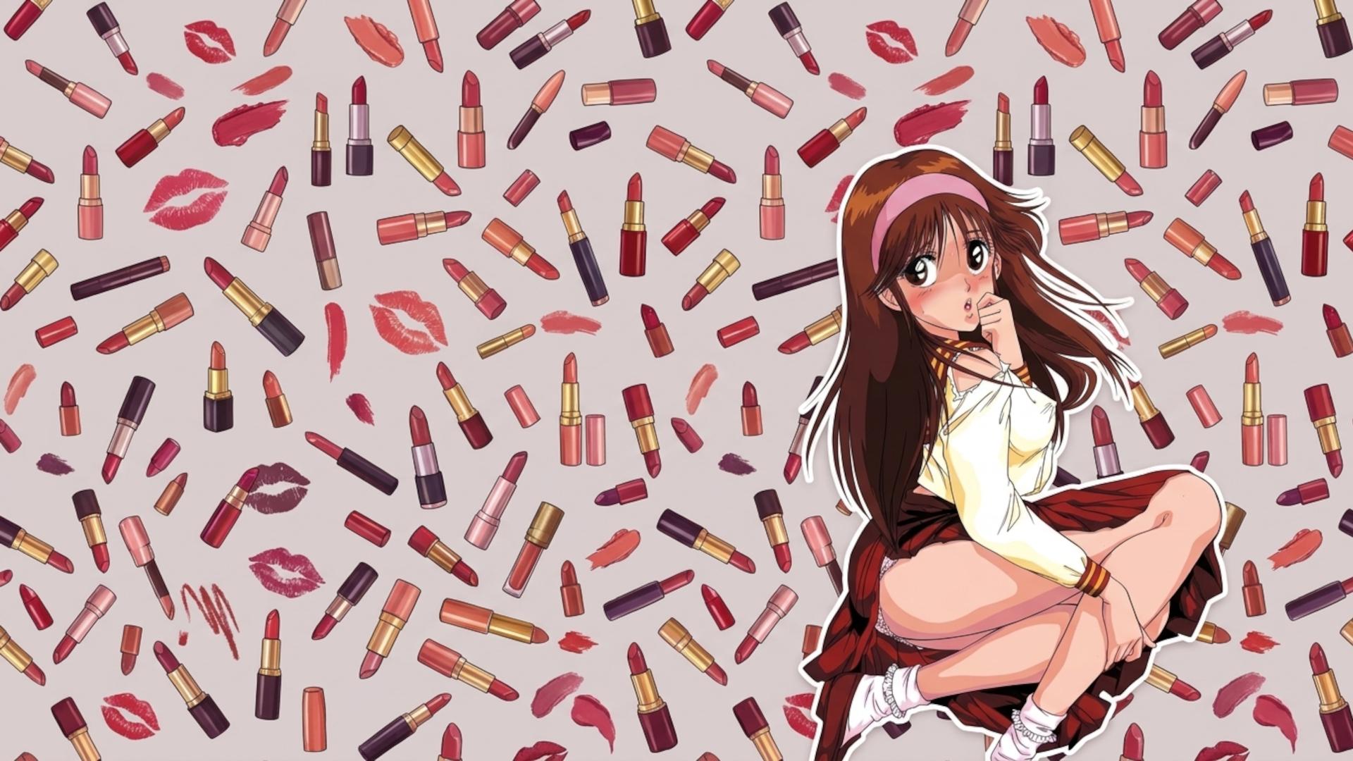 Lipstick Adventure — fanart