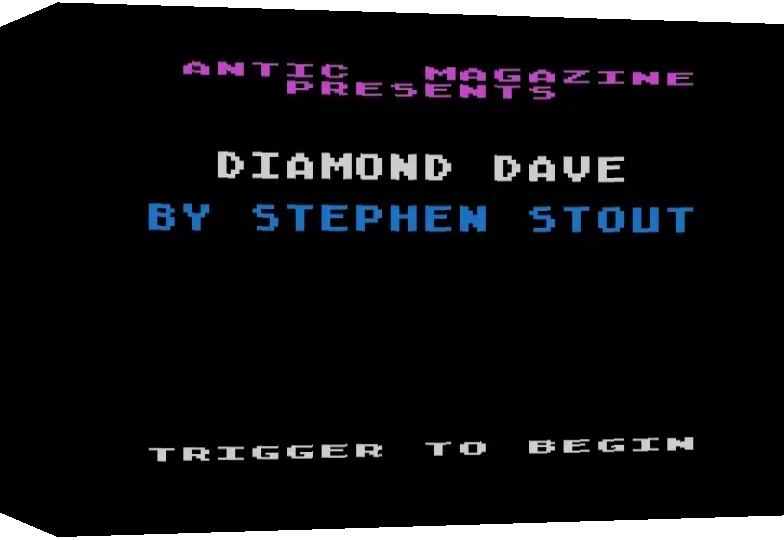 Diamond Dave — box-3D (WOR)