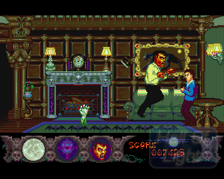 Fright Night — ss (WOR)