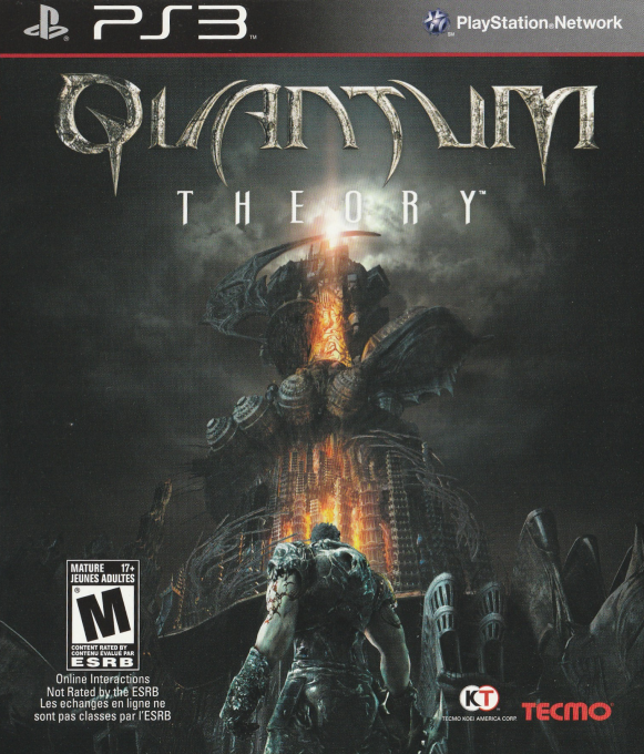 Quantum Theory — box-2D (CA)
