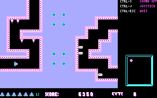 ANIMAC: American Neutral Investigator's Mapierian Anticomplex — ss (WOR)