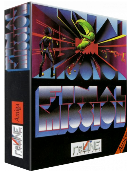 Final Mission — box-3D (CUS)