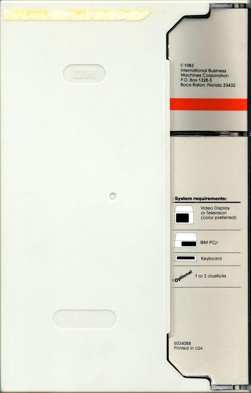 ScubaVenture — box-2D-back (US)