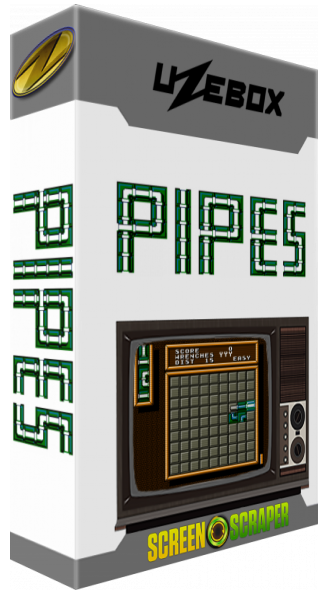 Pipes — box-3D (SS)