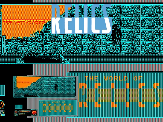 Relics — mixrbv2 (WOR)