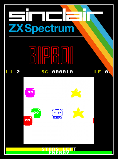 Bipboi — box-2D (SS)