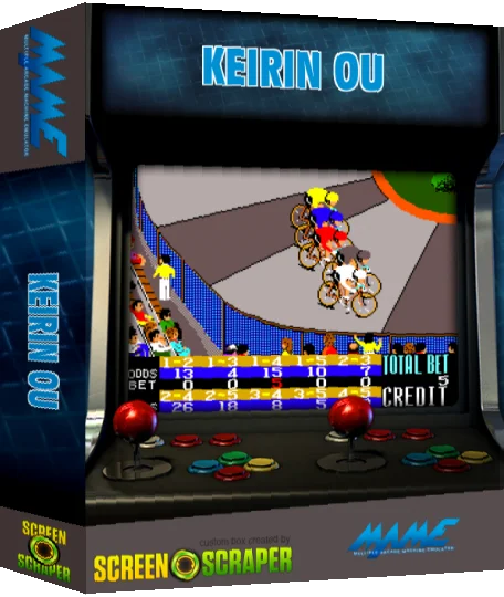 Keirin Ou — box-3D (SS)