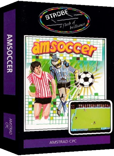 Amsoccer — box-3D (EU)
