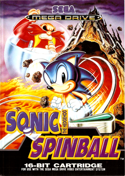 Sonic the Hedgehog Spinball — box-2D (AU)