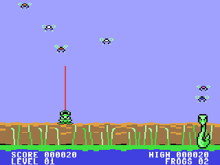 Leap Frog — ss (WOR)