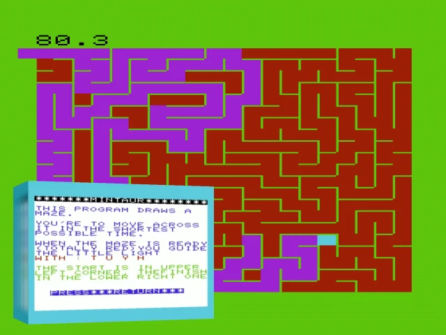 Minotaur — mixrbv2 (WOR)