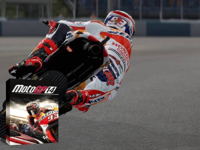 MotoGP 14 — mixrbv2 (EU)