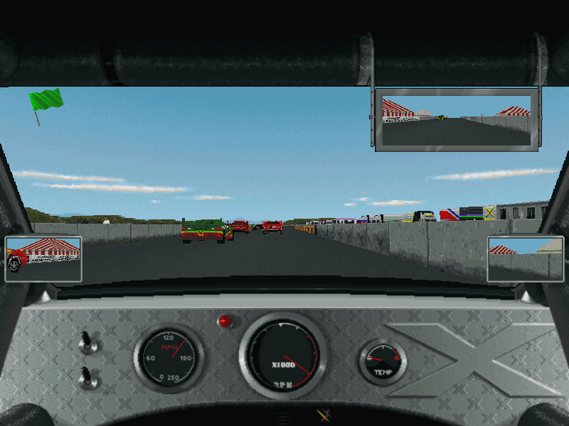 XCar - Experimental Racing — ss (US)