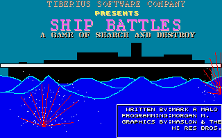 Ship Battles — sstitle (WOR)