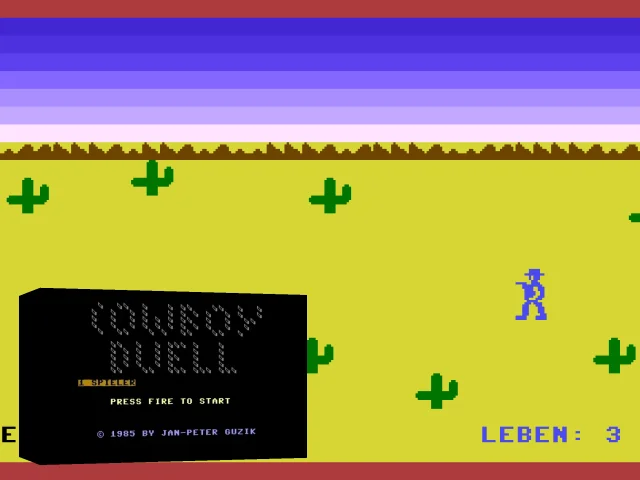 Cowboy Duell — mixrbv2 (WOR)