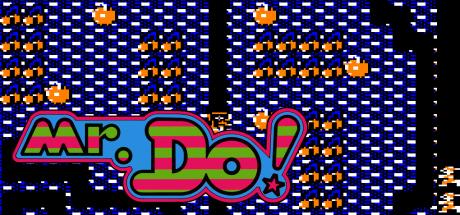 Mr. Do! — steamgrid