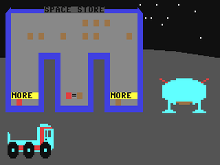 Space Hopper — ss (WOR)