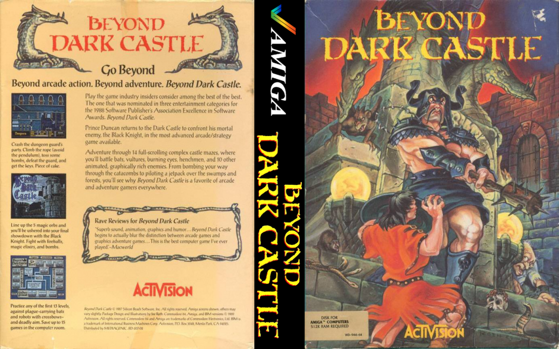 Beyond Dark Castle — box-texture (WOR)