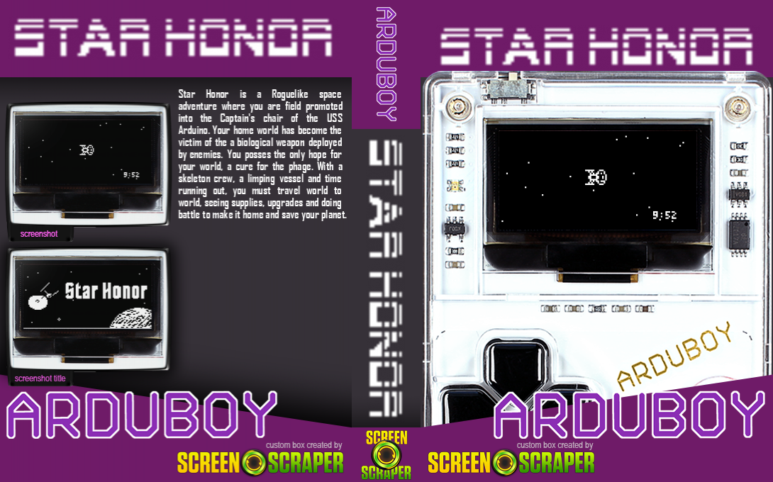 Star Honor — box-texture (SS)