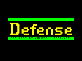 Defense — sstitle (WOR)