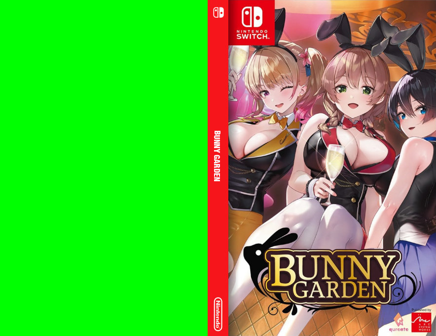 Bunny Garden — box-texture (WOR)