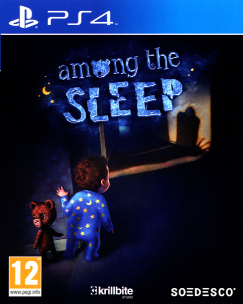 Among the Sleep box art