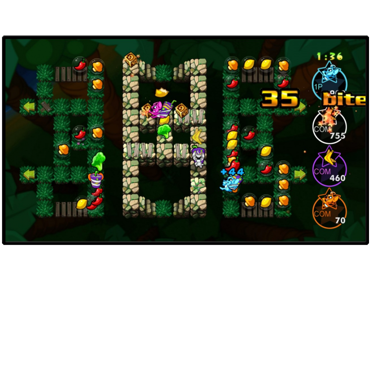 Crazy Mouse — mixrbv2 (WOR)