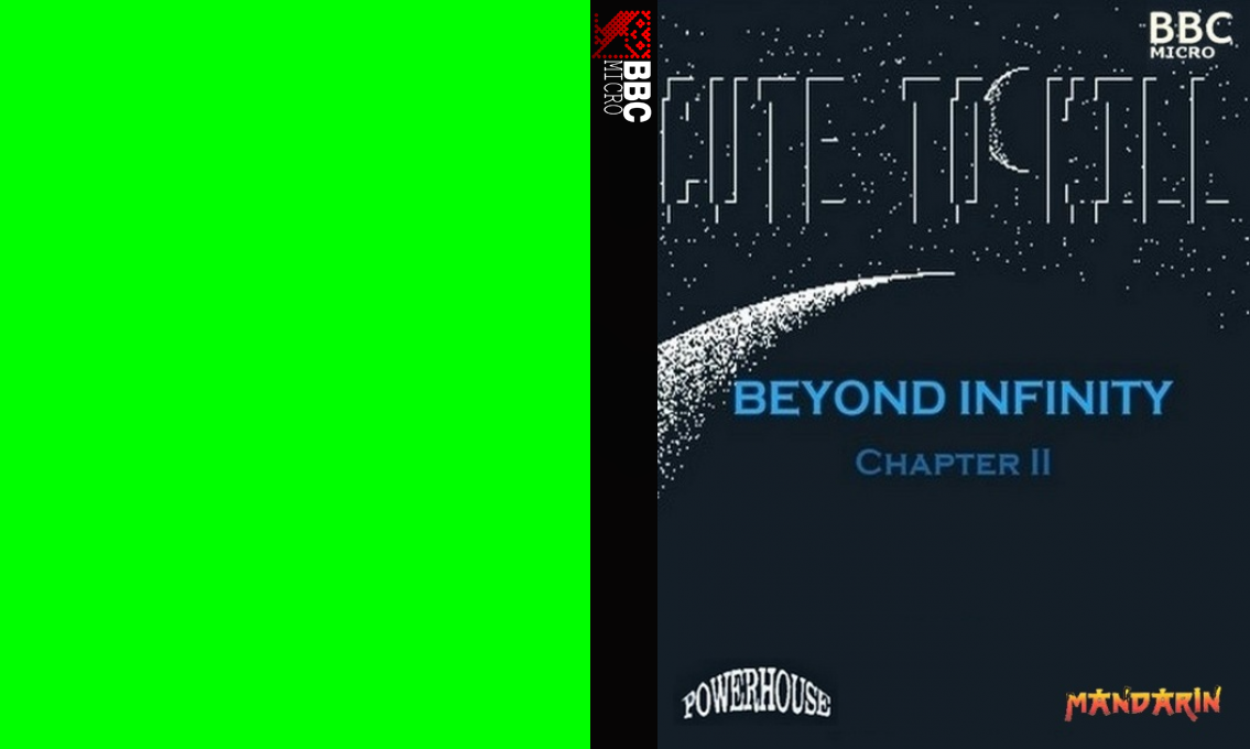 Beyond Infinity: Cute To Kill — box-texture (WOR)