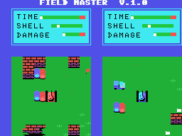 Field Master — ss (JP)