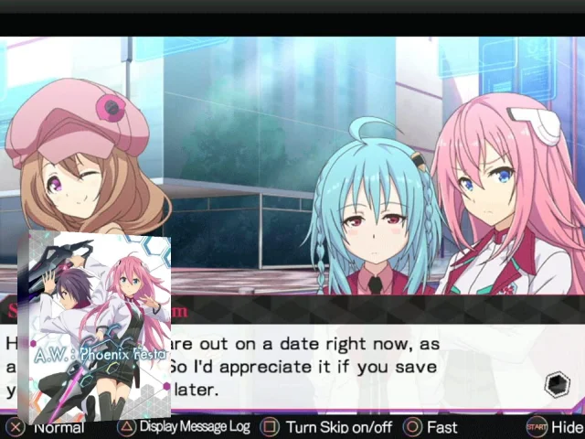 Gakusen Toshi Asterisk Festa - Houka Kenran — mixrbv2 (JP)