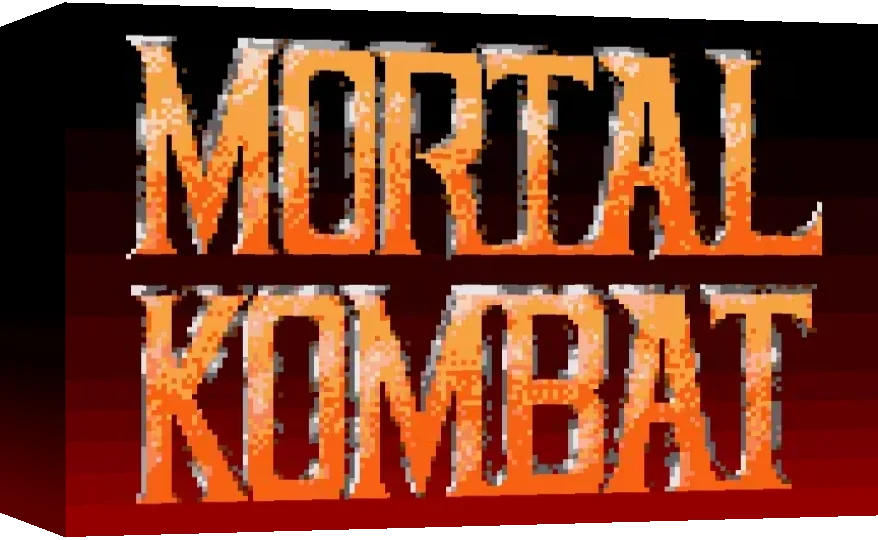 Mortal Kombat — box-3D (WOR)