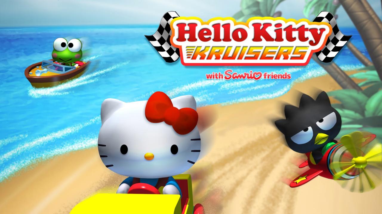 Hello Kitty Kruisers — sstitle (WOR)