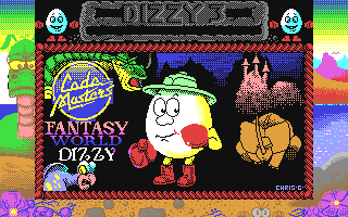 Dizzy 3 - Fantasy World Dizzy — sstitle (EU)