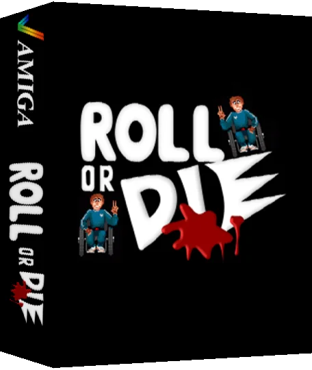 Roll or Die — box-3D (WOR)
