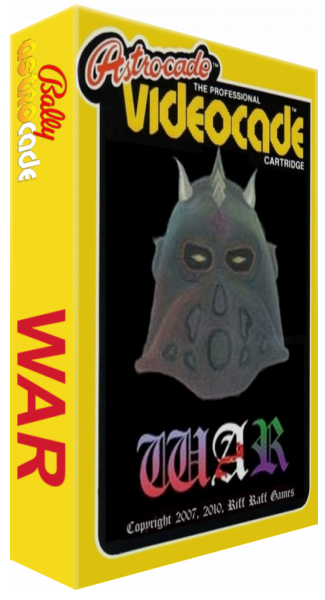 War — box-3D (WOR)