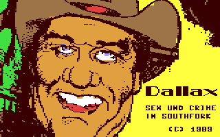 Dallax : Sex und Crime in Southfork — sstitle (DE)