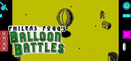 Phileas Fogg's Balloon Battles — steamgrid