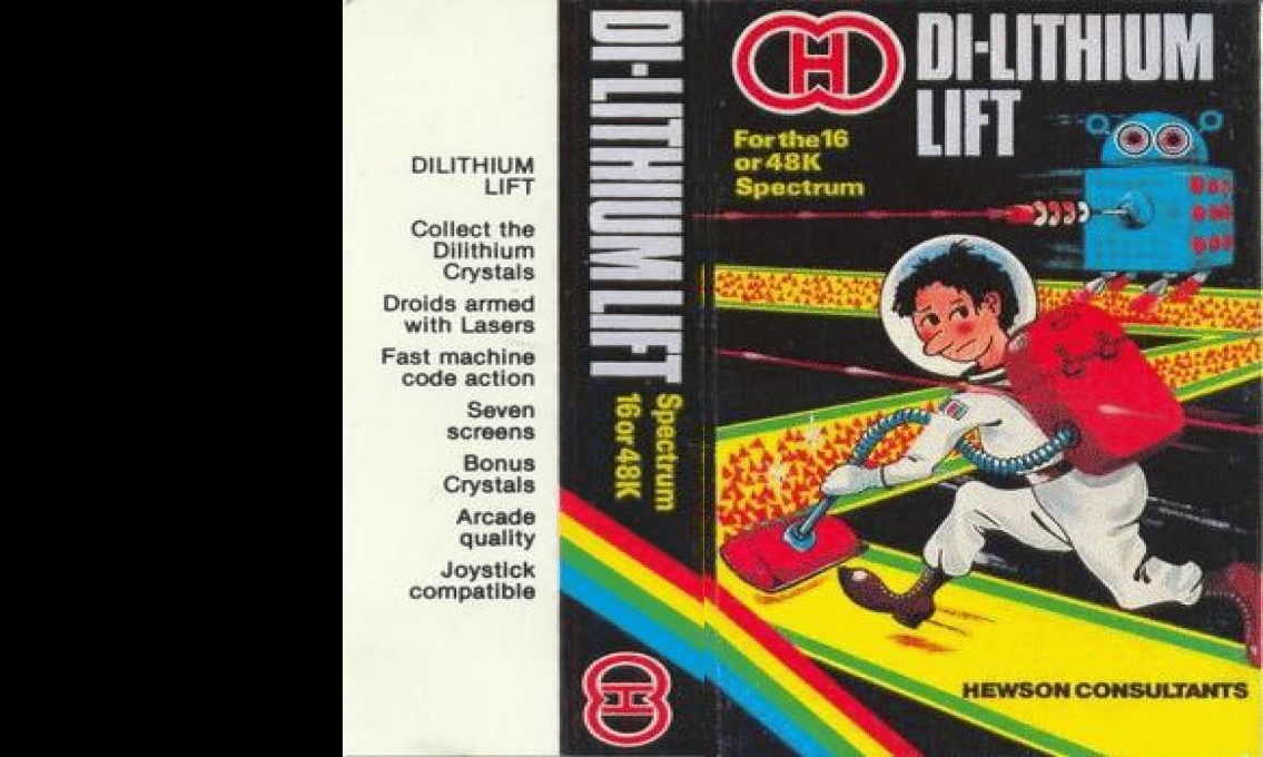 Di-Lithium Lift — box-texture (WOR)