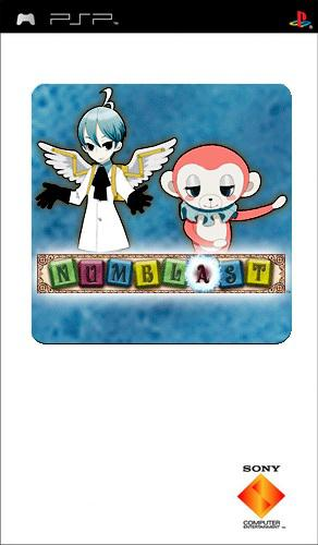 Numblast — box-2D (JP)