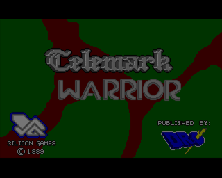 Telemark Warrior — sstitle (WOR)