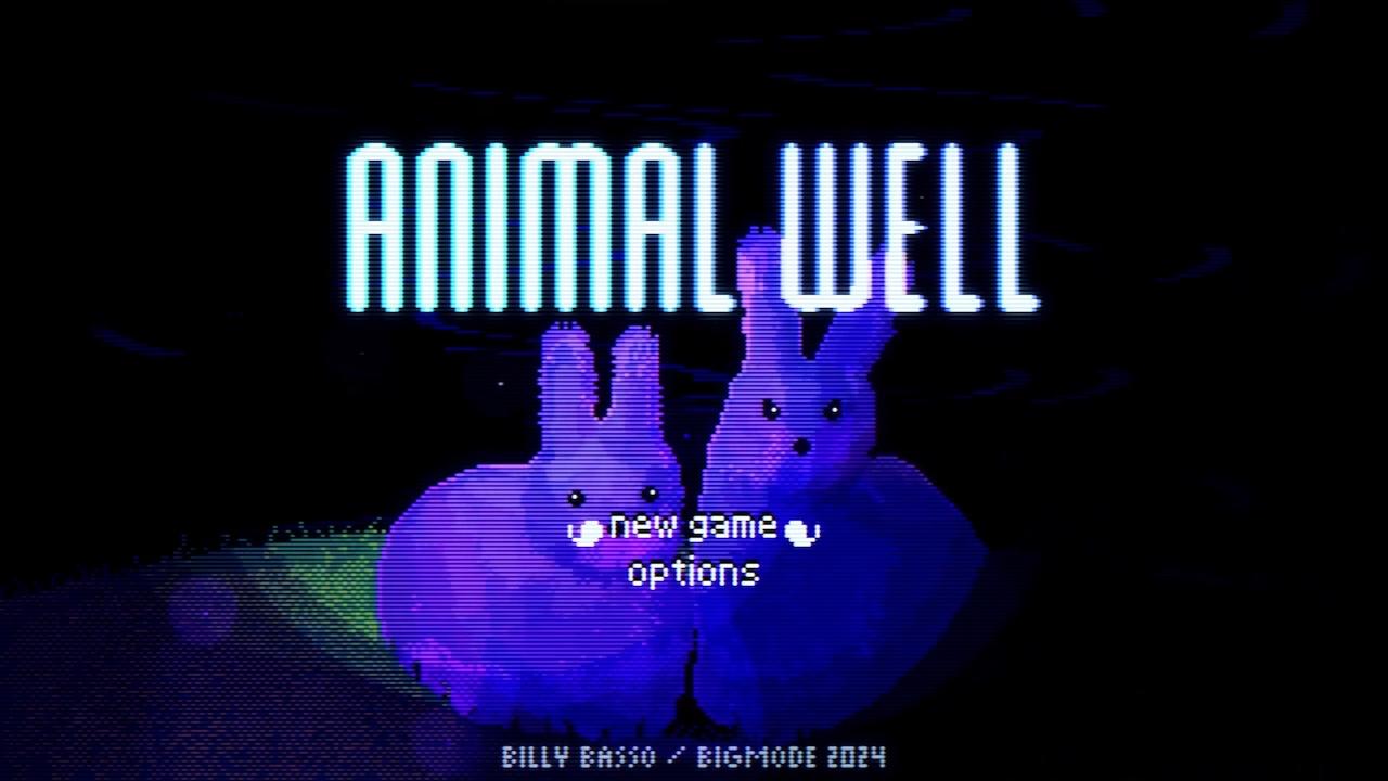 Animal Well — sstitle (WOR)