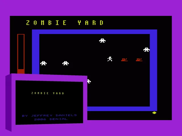 Zombie Yard — mixrbv2 (WOR)