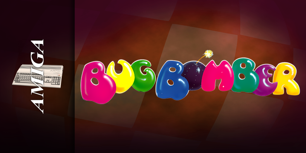 Bug Bomber — screenmarquee (EU)