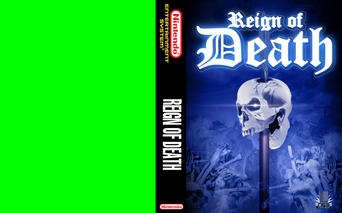 Reign of Death — box-texture (WOR)