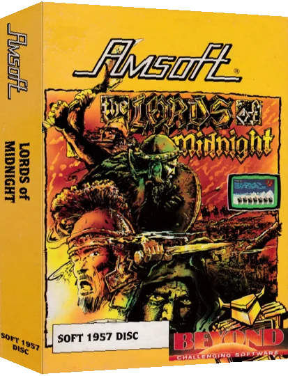 Lords Of Midnight — box-3D (EU)