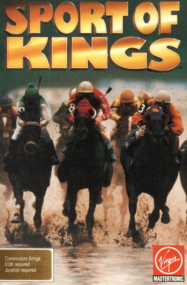 Sport Of Kings box art