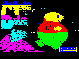Mole on the Dole — sstitle (WOR)