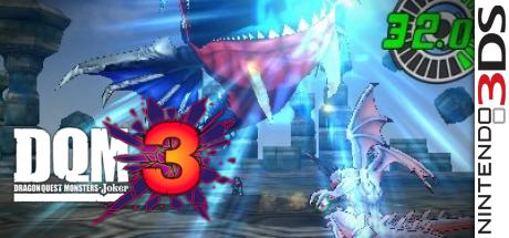 Dragon Quest Monsters - Joker 3 — steamgrid